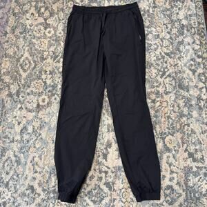UNRL Men's Jogger Pant- Medium- Black
